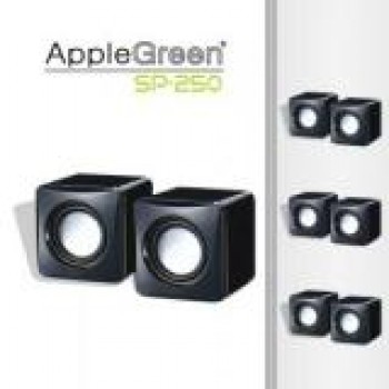 apple green speaker